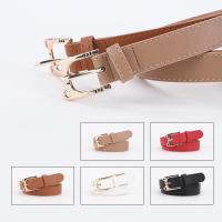 PU Leather Easy Matching Fashion Belt adjustable PC