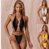 Polyamide Bikini flexible & backless & two piece Set