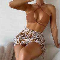 Polyamid Bikini,  Festgelegt