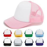 Polyester windproof Baseball Cap sun protection & breathable Solid PC