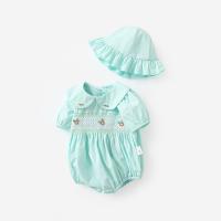 Katoen Baby kleding set Instellen