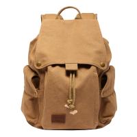 Canvas Backpack soft surface PC