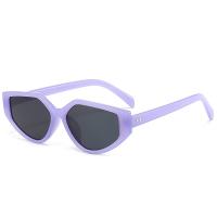 Polymethyl Methacrylate & PC-Polycarbonate Sun Glasses anti ultraviolet & sun protection PC