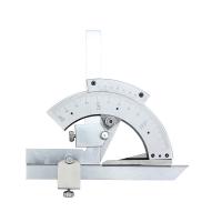 Stainless Steel 3D Mitre Angle Measuring Ruler durable PC