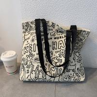Canvas Tote Bag & Easy Matching Shoulder Bag large capacity PC