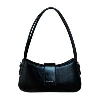 PU Leather Easy Matching Shoulder Bag attached with hanging strap Others PC