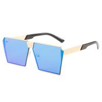 Metal & PC-Polycarbonate Sun Glasses anti ultraviolet & sun protection PC