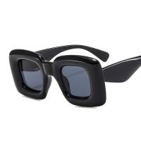 PC-Polycarbonate Sun Glasses anti ultraviolet & sun protection & unisex Solid PC