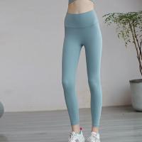 Polyamide Quick Dry Women Yoga Pants patchwork Solid PC