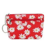PU Leder Brieftasche, Floral, mehr Farben zur Auswahl,  Stück