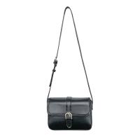 PU Leather Easy Matching & Vintage Crossbody Bag Solid PC