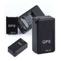 Plastic Multifunction GPS Locator Mini black Lot