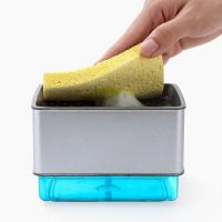 Poliestireno & Plástico ABS Caja de jabón líquido, más colores para elegir,  trozo