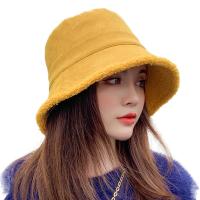 Berber Fleece Sombrero de copa, labor de retazos, Sólido, más colores para elegir, :,  trozo