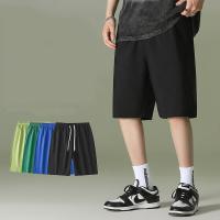 Polyester Quick Dry & Plus Size Men Cargo Shorts flexible & loose PC