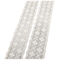 Cotton thread DIY Lace Embroidered Lace embroidered Yard