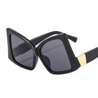 PC-Polycarbonate Easy Matching Sun Glasses for women & anti ultraviolet & sun protection leopard PC
