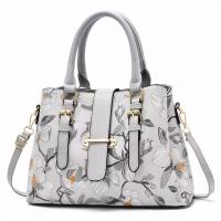 PU Cuir Sac Polyester Floral plus de couleurs pour le choix pièce