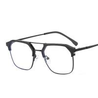 PC-Polycarbonate Blue light proof & Easy Matching Clear Lens Glass unisex PC