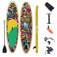 Eva Surfboard Imprimé couleur et motif différents pour le choix pièce