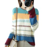 Cotton Slim Women Sweater & thermal knitted PC