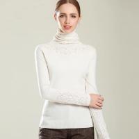 ウール 女性のセーター ニット 単色 選択のためのより多くの色 一つ