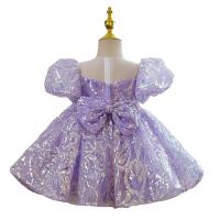 Polyester Princess Baby Skirt with bowknot PC