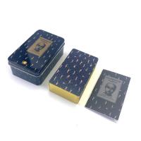 Paper & Iron Creative Tarot Card Box