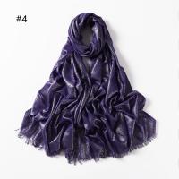 Cotton Easy Matching Women Scarf can be use as shawl Solid PC