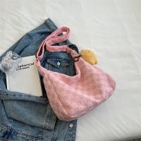 Cloth Easy Matching Crossbody Bag soft surface PC