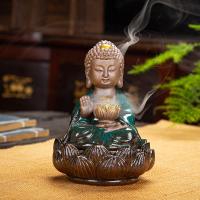 Ceramics Incense Burner for home decoration handmade PC