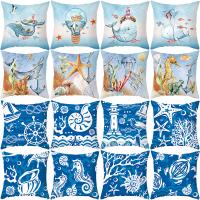 PP Cotton & Chemical Fiber Creative Throw Pillow Covers without pillow inner printed PC