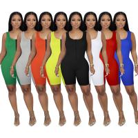Polyester Vrouwen Romper Solide meer kleuren naar keuze stuk