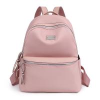 Oxford Backpack large capacity & waterproof Colour Matching PC