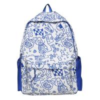 Nylon Backpack large capacity & waterproof Polyester Cartoon PC