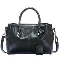 PU Leather Handbag large capacity & soft surface PC