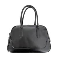 PU Leather Handbag soft surface Solid PC