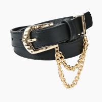 PU Leather Easy Matching & Vintage Fashion Belt Bag