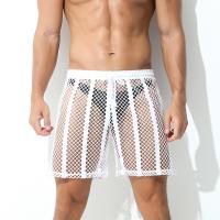 Polyester Men Cargo Shorts & breathable PC
