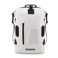 PVC Mountaineering Bag large capacity & waterproof white PC