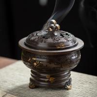 Brass Incense Burner for home decoration handmade PC