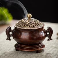 Brass Incense Burner for home decoration & with gift box PC