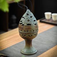 Céramique Brûleur d’encens Handmade pièce