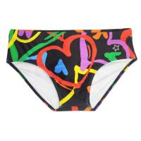 Spandex & Polyester Men Swimming Brief flexible & breathable & skinny style printed Others PC