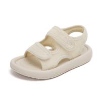 Cloth Children Sandals & breathable Solid Pair