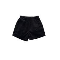 Algodón Pantalones Boy Capri, labor de retazos, Sólido, más colores para elegir,  trozo