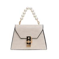 PU Leather Patchwork Bag & Box Bag Handbag Solid PC