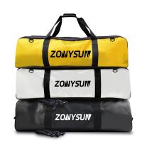 Nylon Waterproof Swim Fins Equipment Bag hardwearing & unisex PC