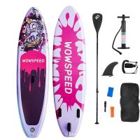 Pvc Surfboard meer kleuren naar keuze stuk