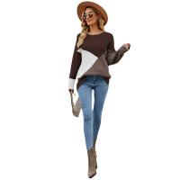 Acrylic Women Sweater & loose knitted PC